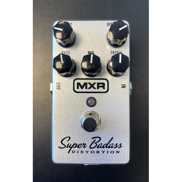 (BRUGT) MXR M75 Super Badass Distortion